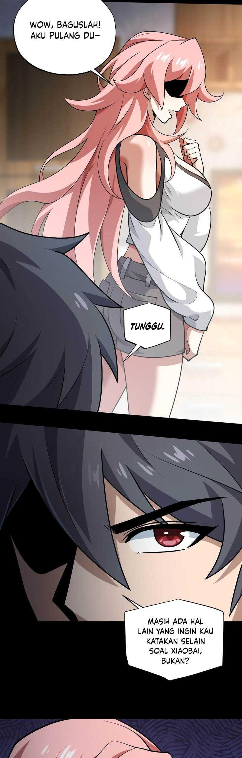 Catastrophic Priest chapter 22 halaman 13