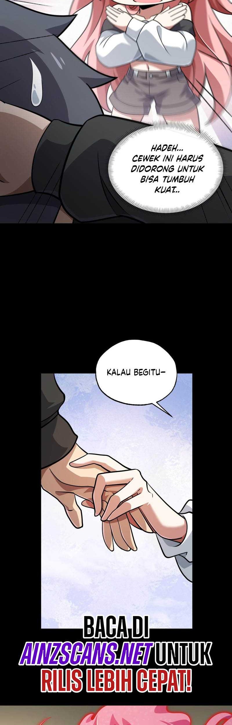 Catastrophic Priest chapter 22 halaman 24