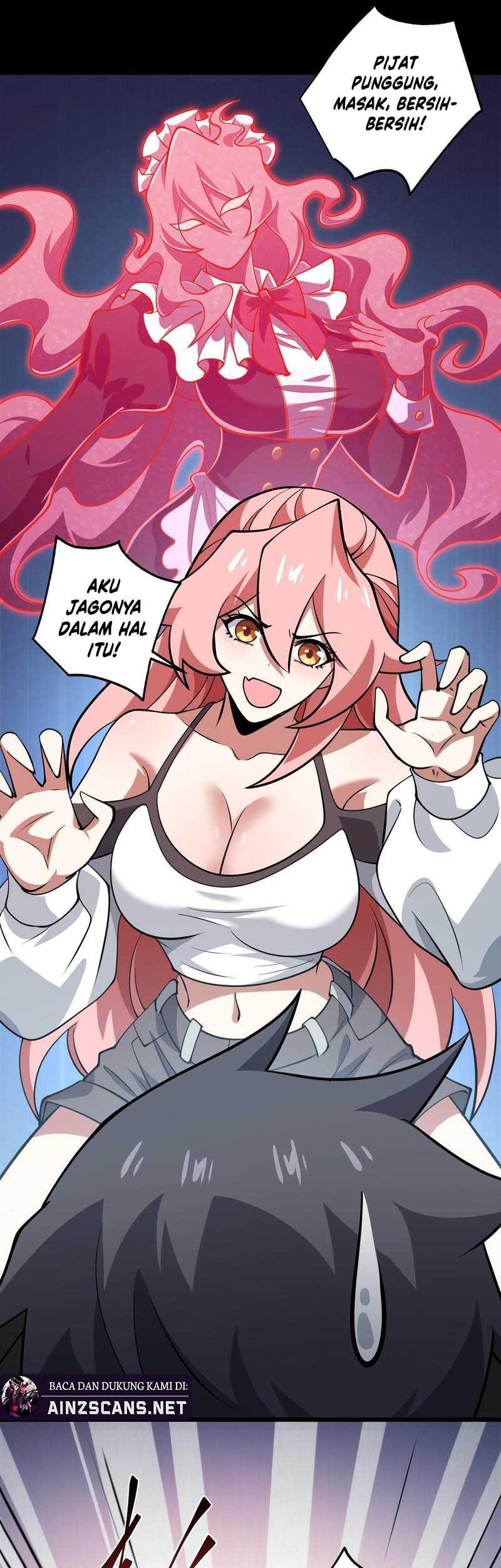 Catastrophic Priest chapter 22 halaman 26