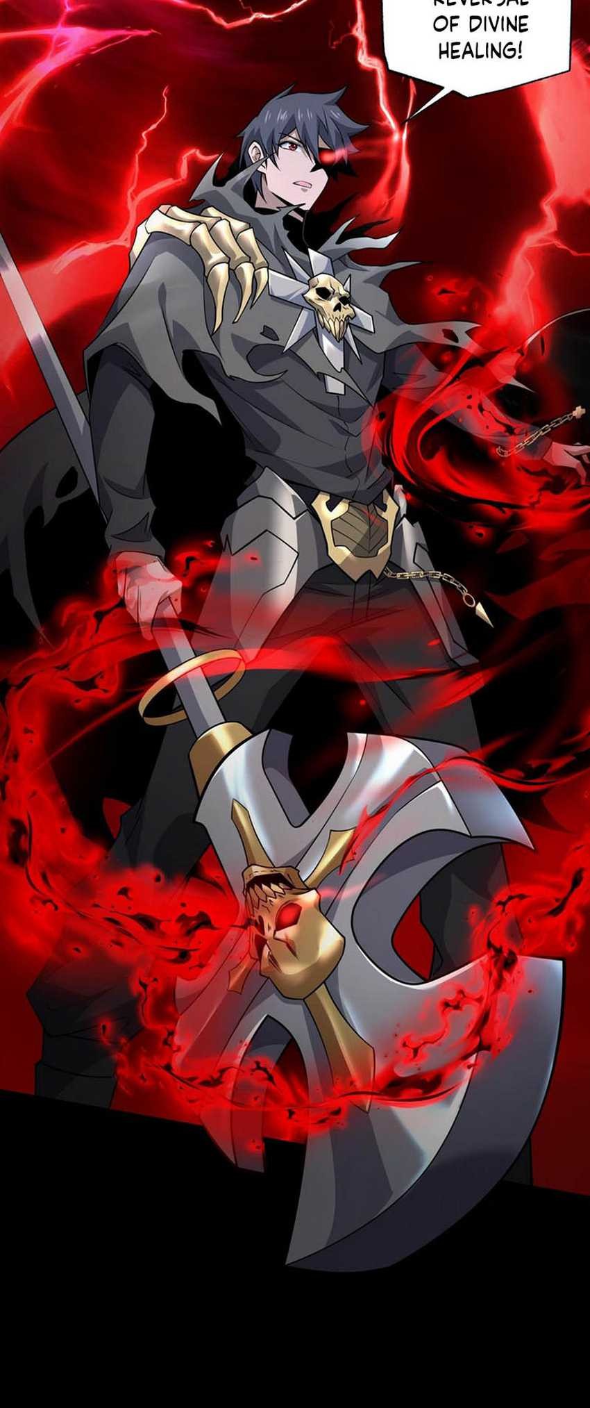 Catastrophic Priest chapter 23 halaman 20
