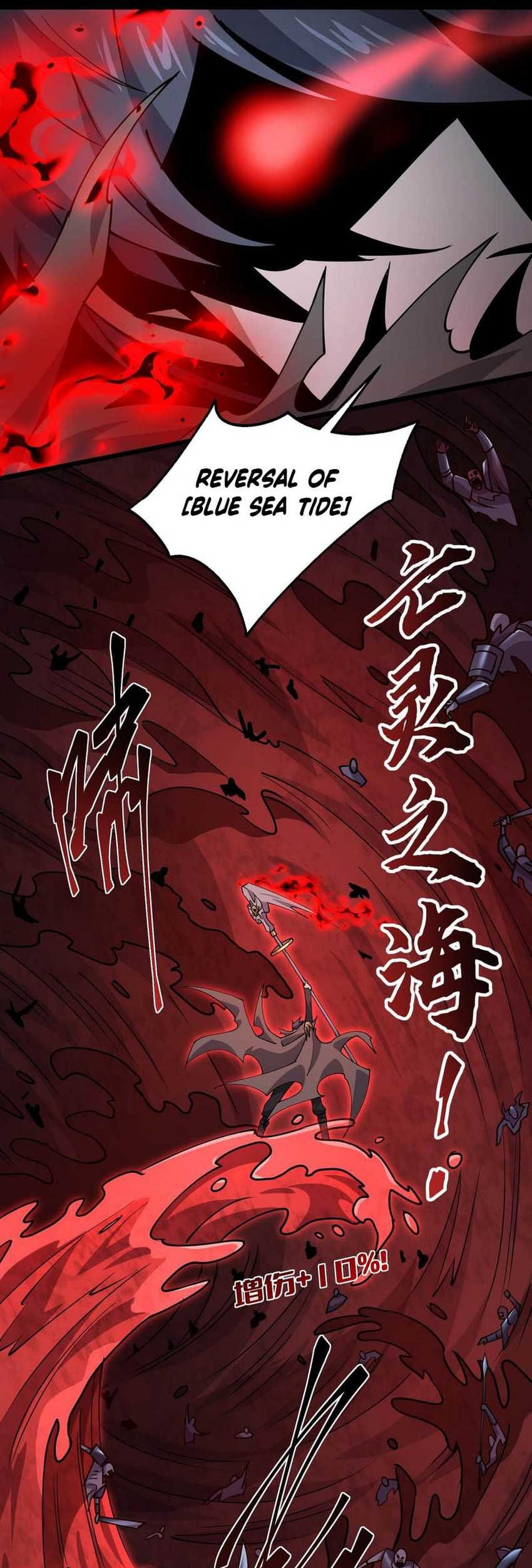 Catastrophic Priest chapter 23 halaman 28