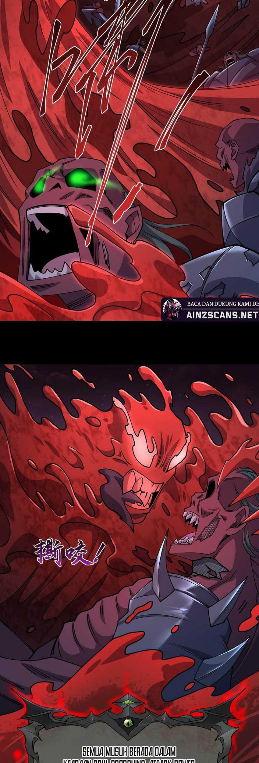 Catastrophic Priest chapter 23 halaman 29