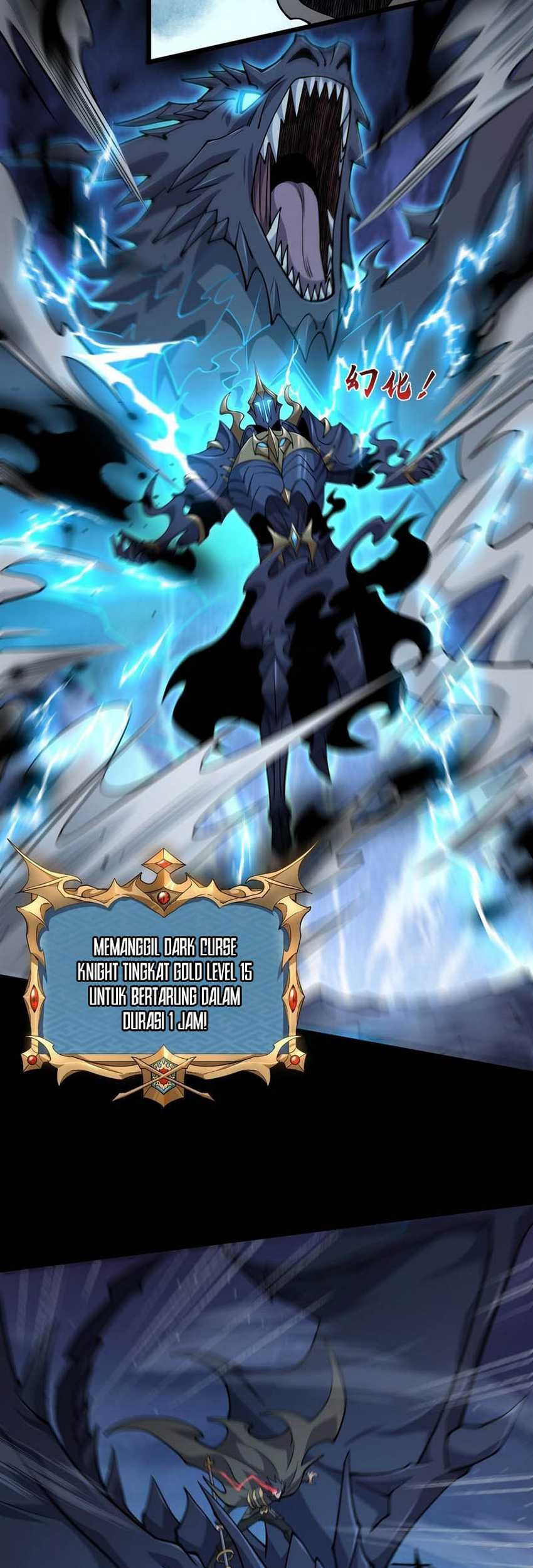 Catastrophic Priest chapter 23 halaman 38