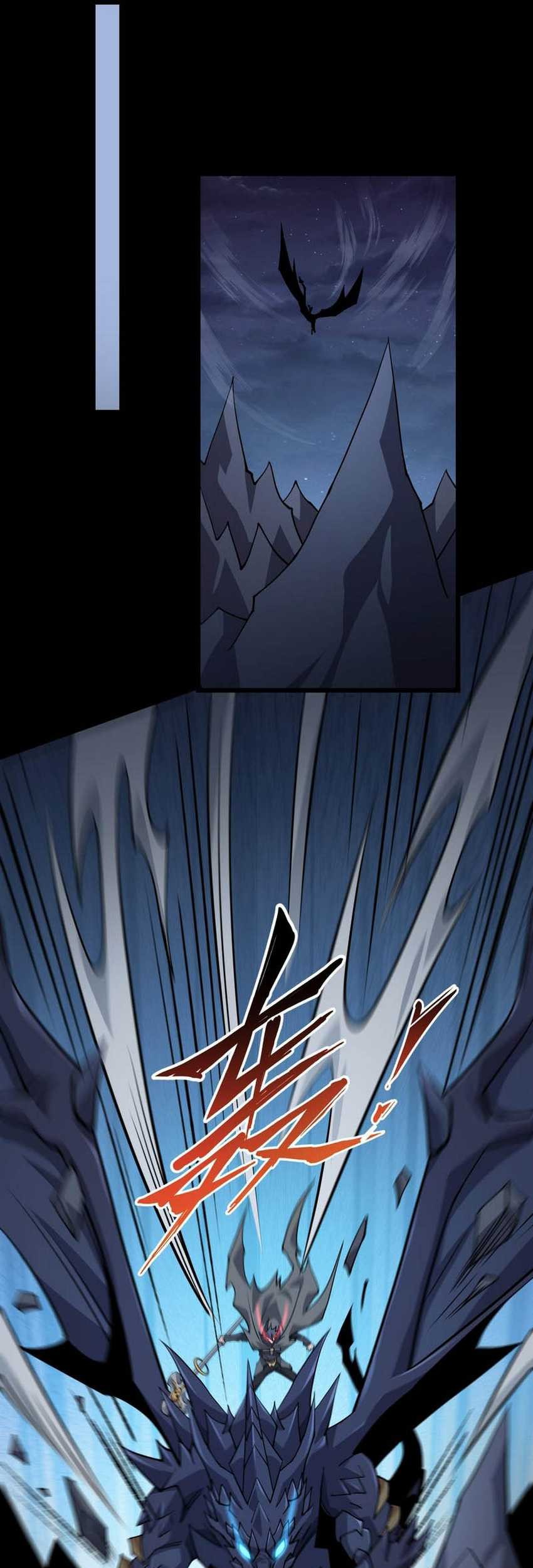 Catastrophic Priest chapter 23 halaman 40
