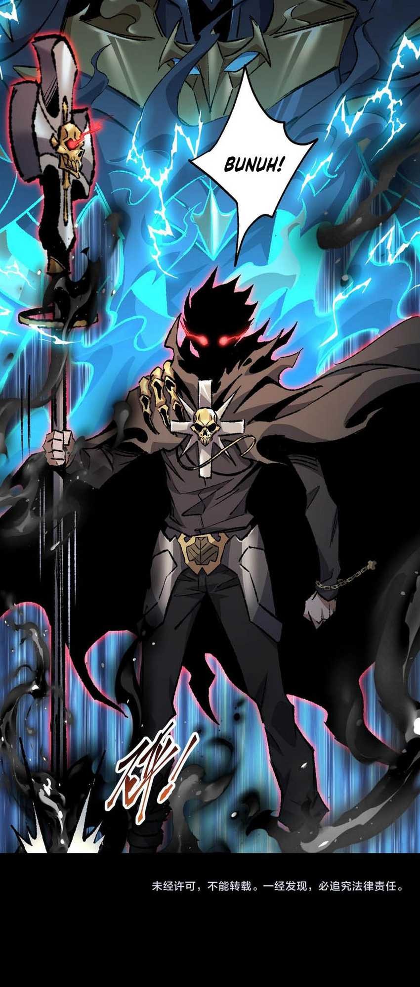 Catastrophic Priest chapter 23 halaman 44