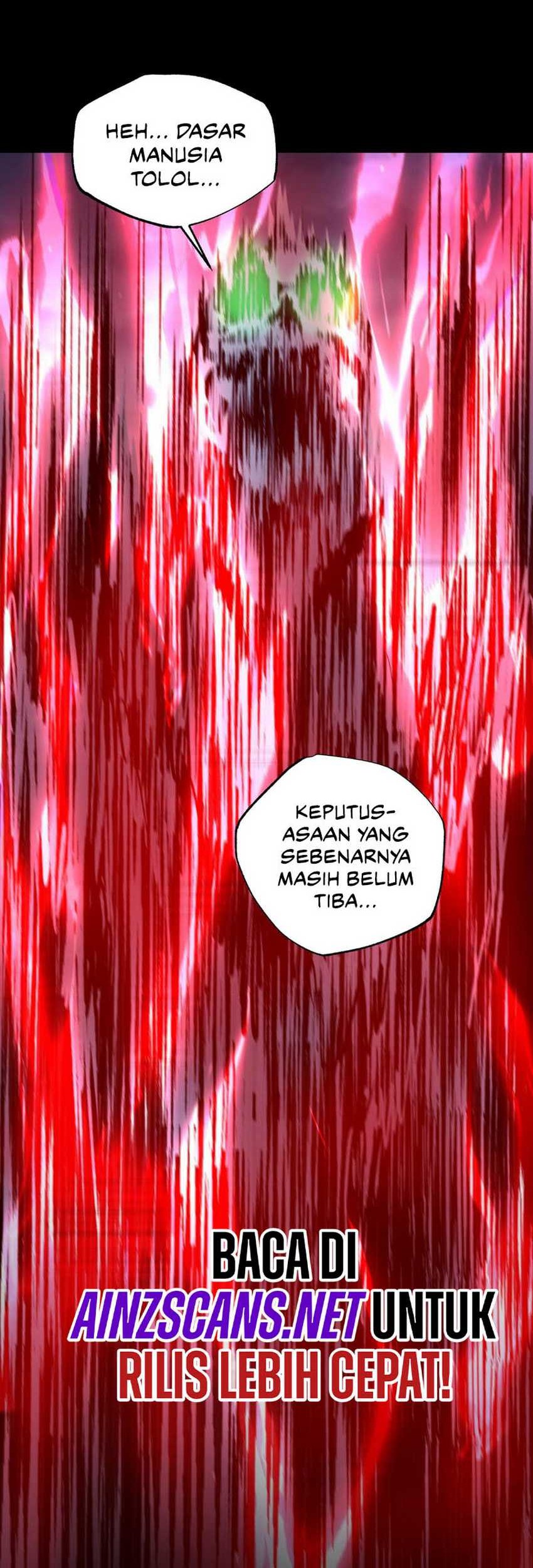 Catastrophic Priest Bab 24 halaman 26