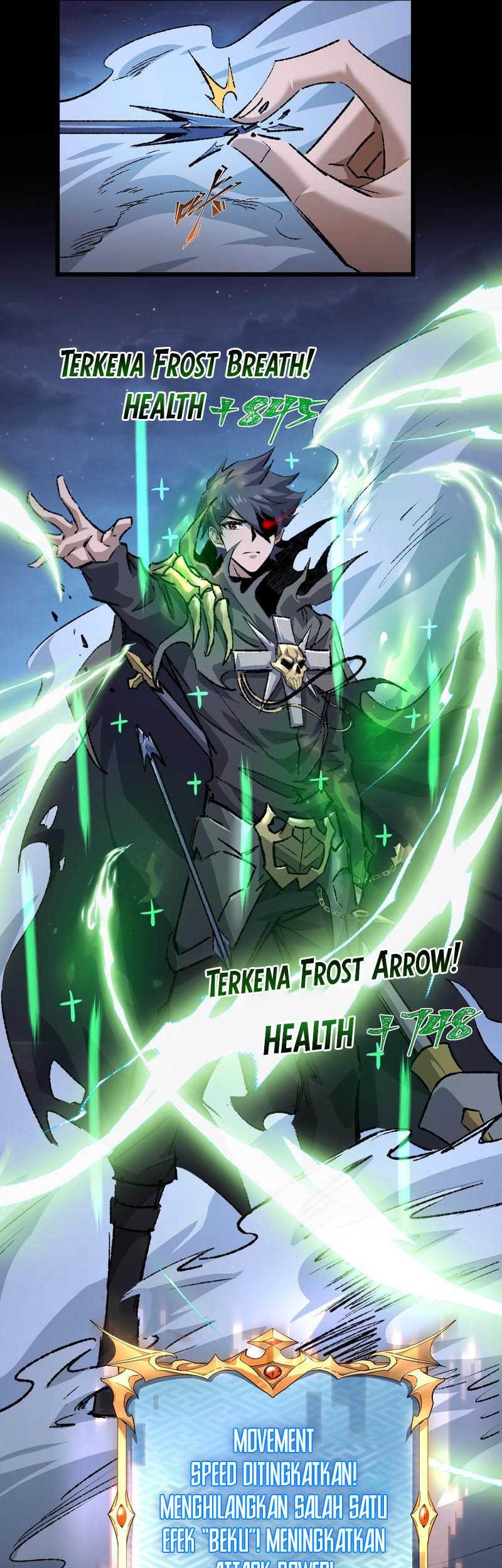 Catastrophic Priest Bab 25 halaman 11