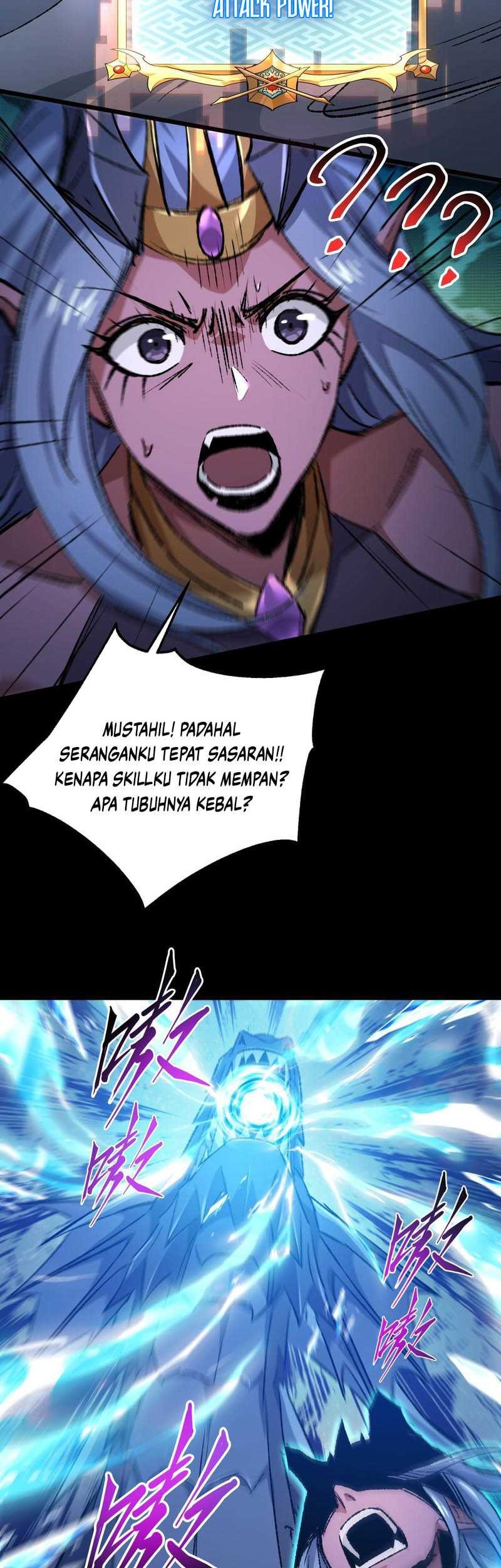 Catastrophic Priest Bab 25 halaman 12