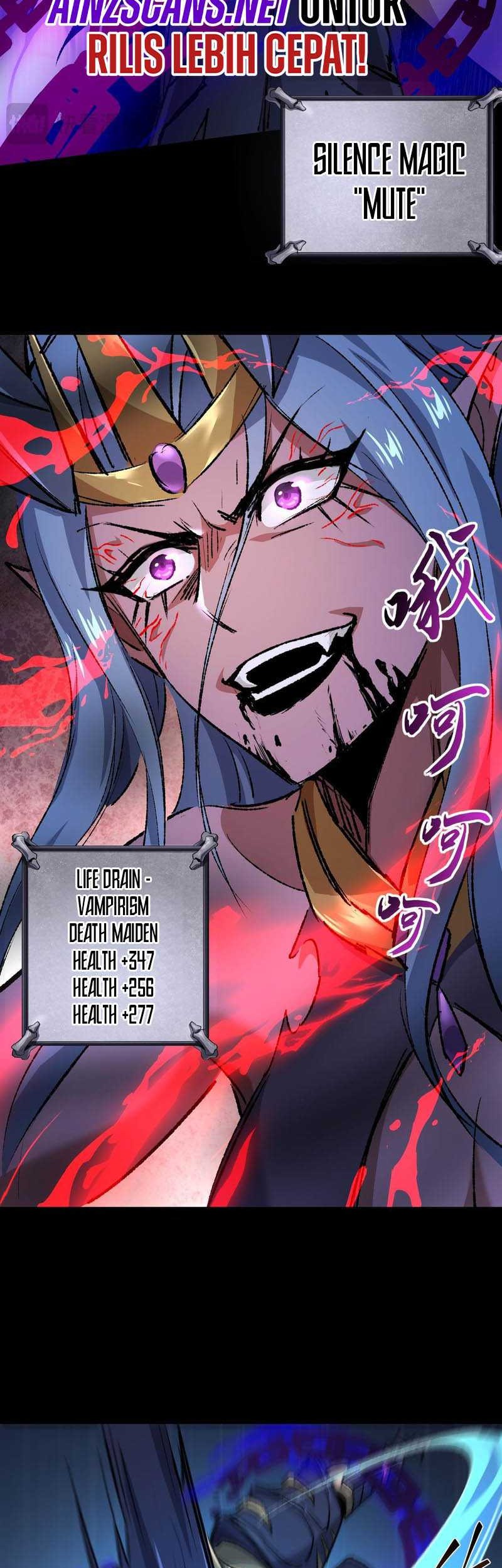 Catastrophic Priest Bab 25 halaman 21