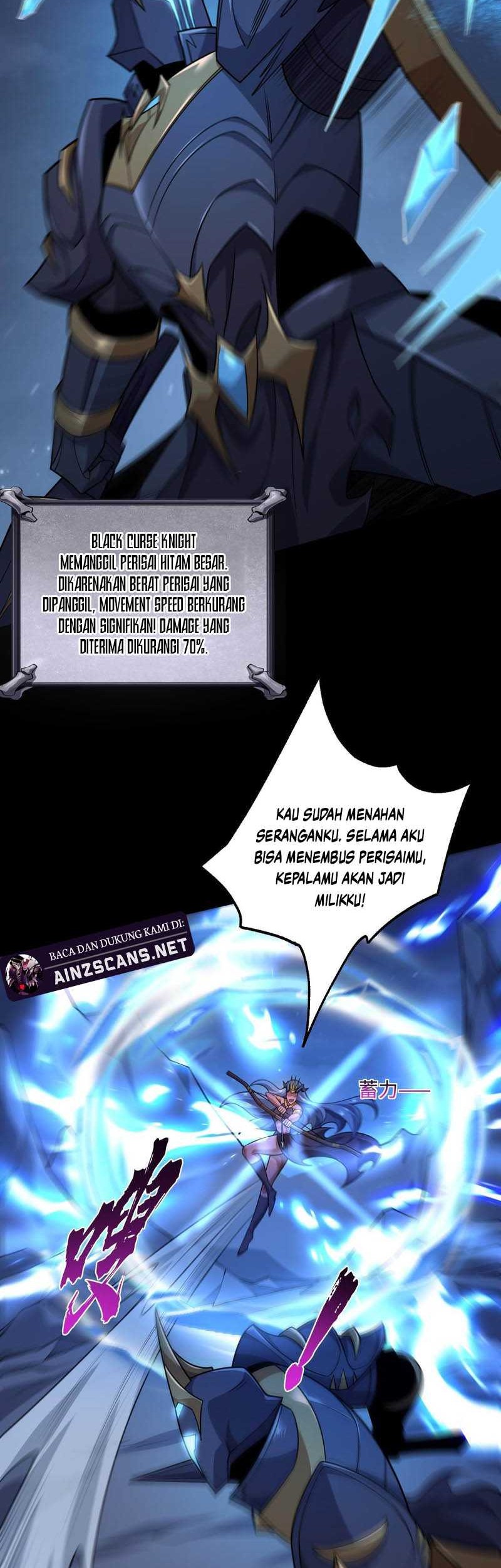 Catastrophic Priest Bab 25 halaman 28
