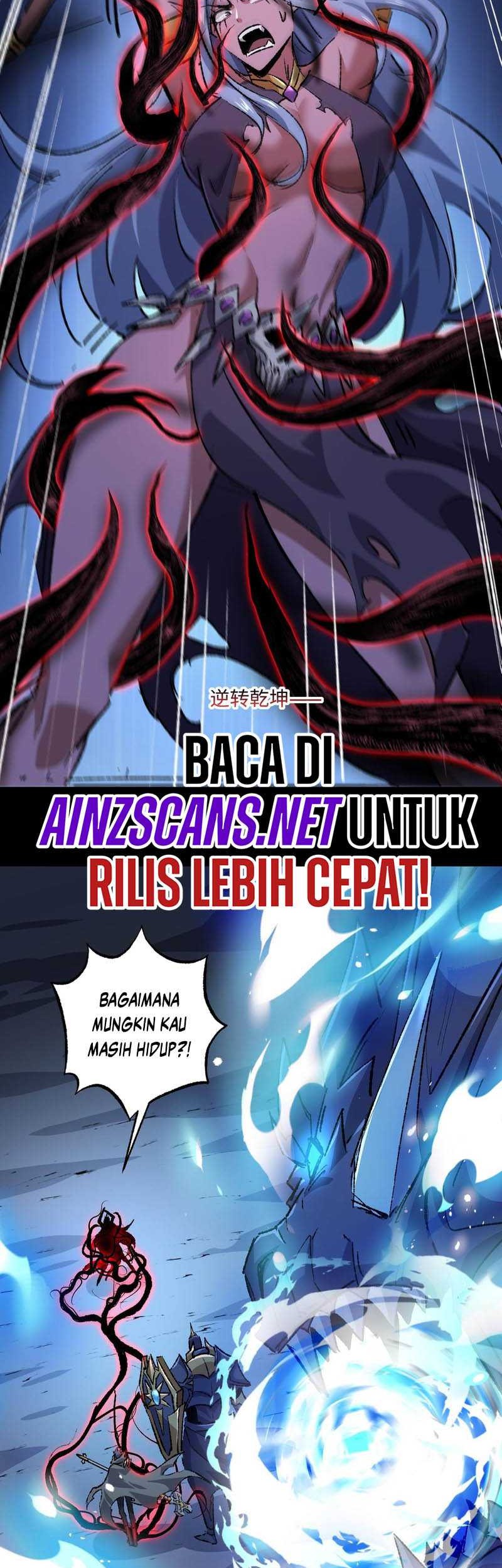 Catastrophic Priest Bab 26 halaman 4