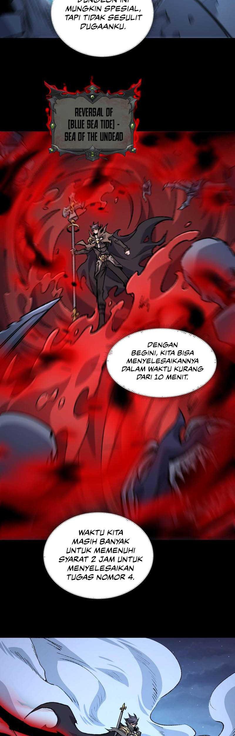 Catastrophic Priest Bab 26 halaman 12
