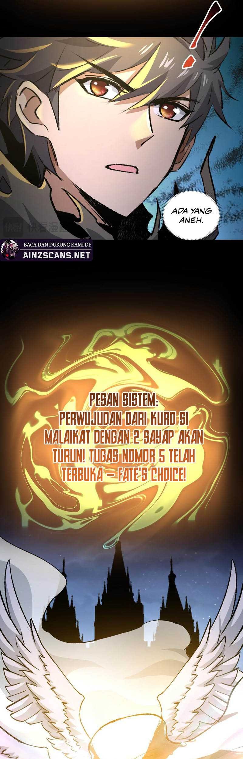 Catastrophic Priest Bab 26 halaman 14