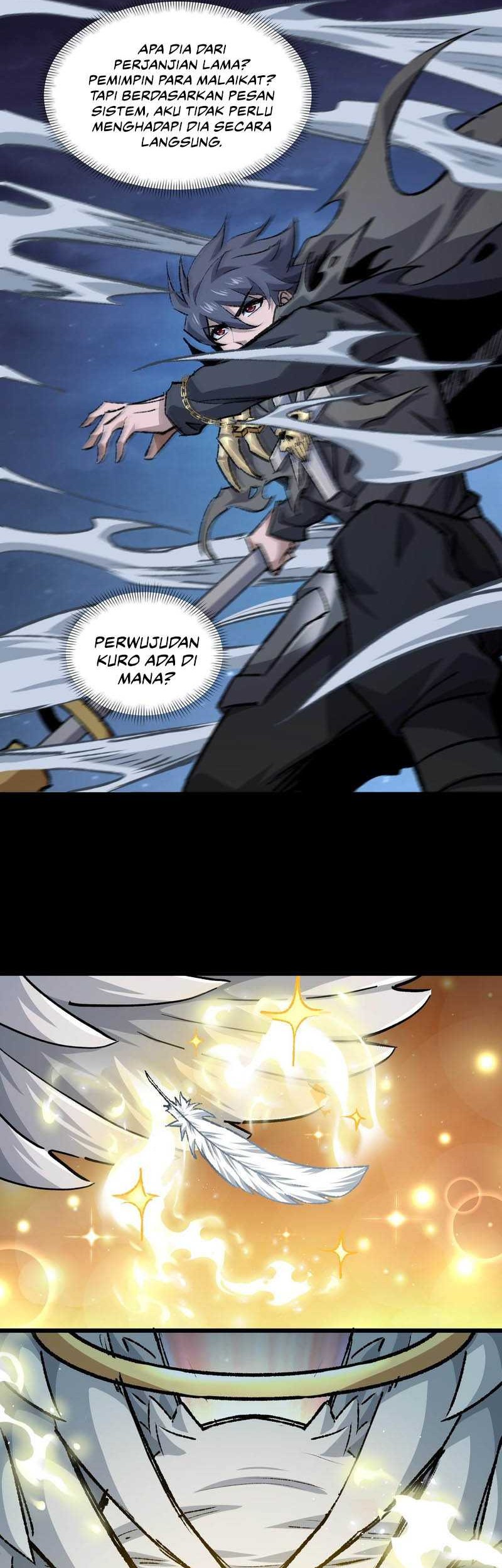 Catastrophic Priest Bab 26 halaman 23