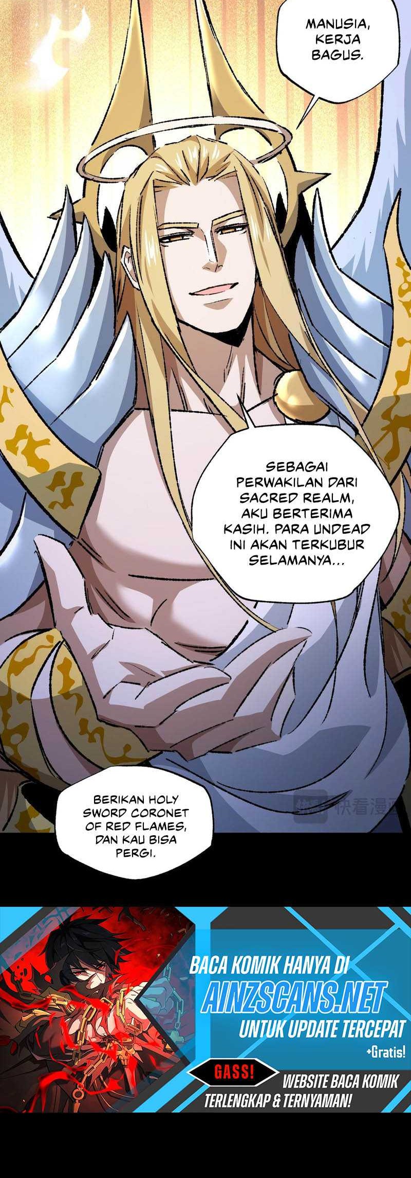 Catastrophic Priest Bab 26 halaman 25