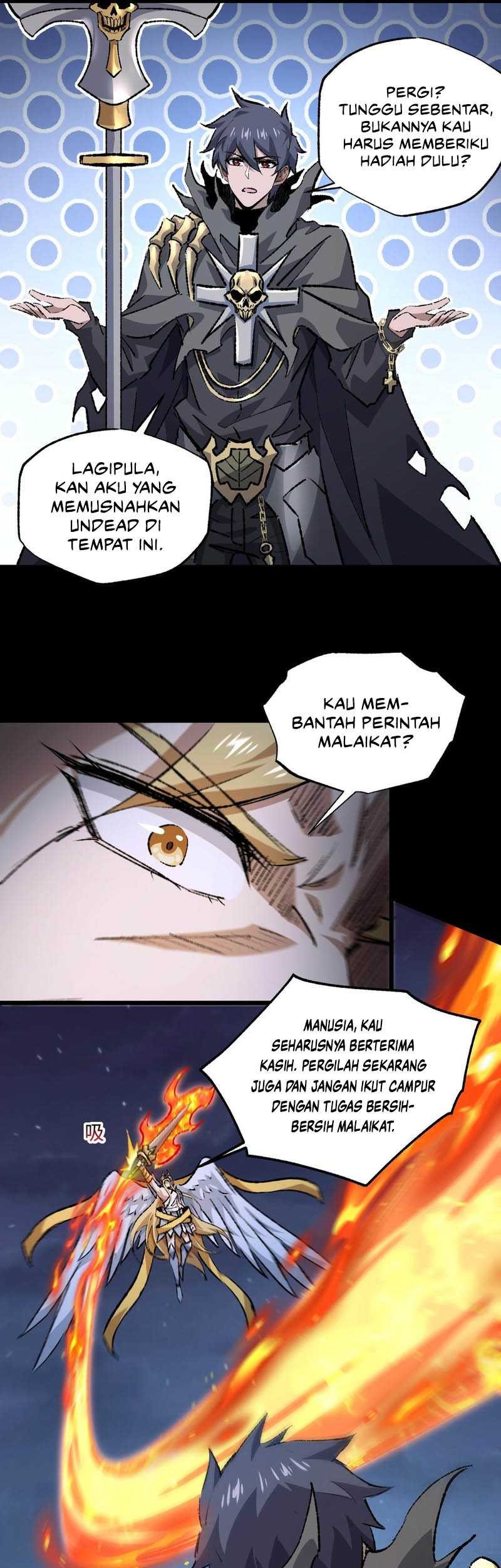 Catastrophic Priest Bab 26 halaman 26