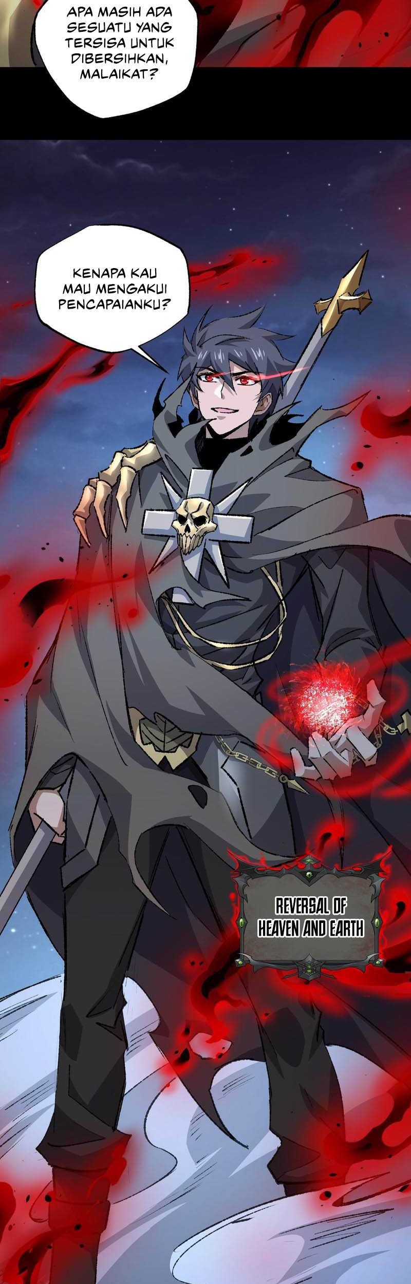 Catastrophic Priest Bab 26 halaman 28
