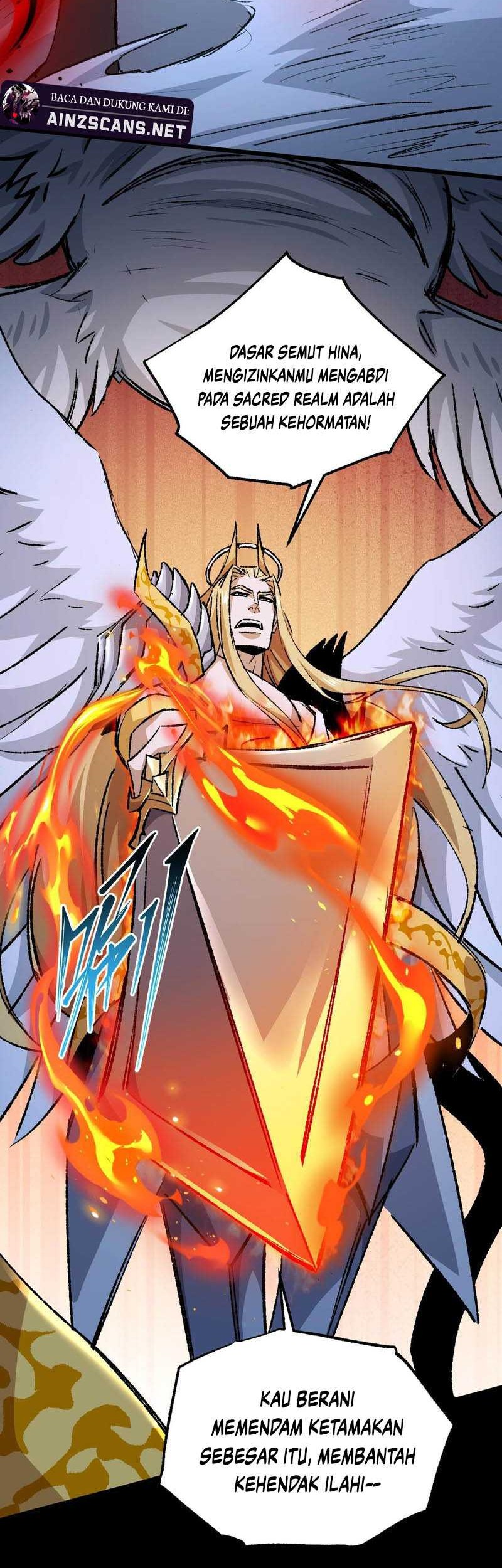 Catastrophic Priest Bab 26 halaman 29