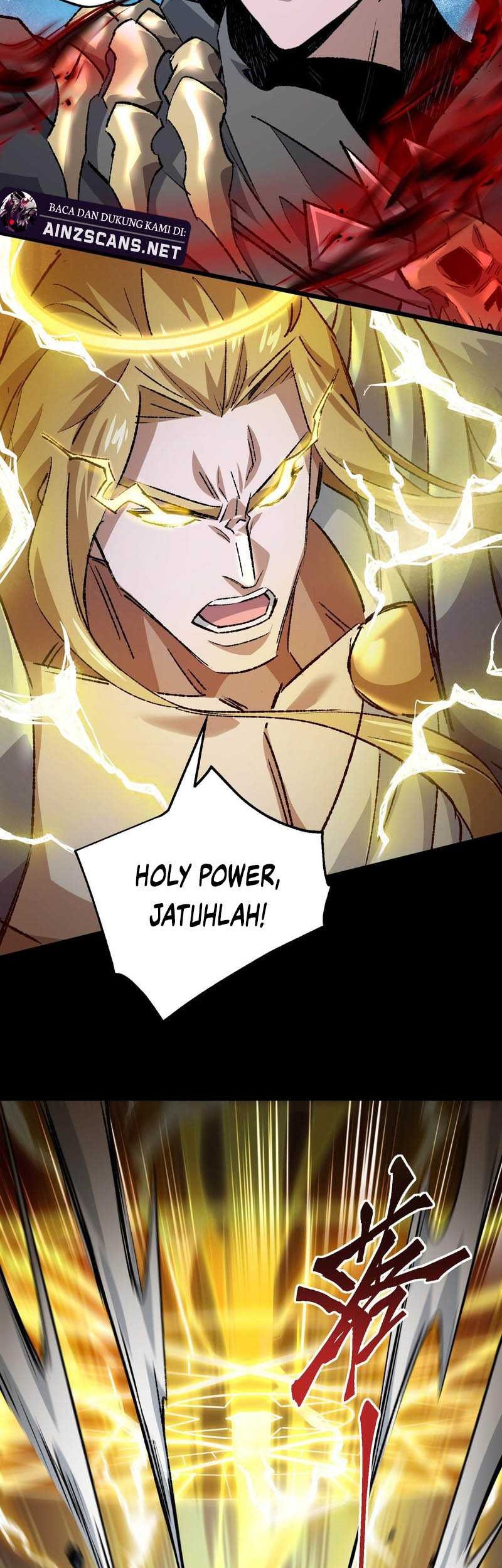Catastrophic Priest Bab 26 halaman 31