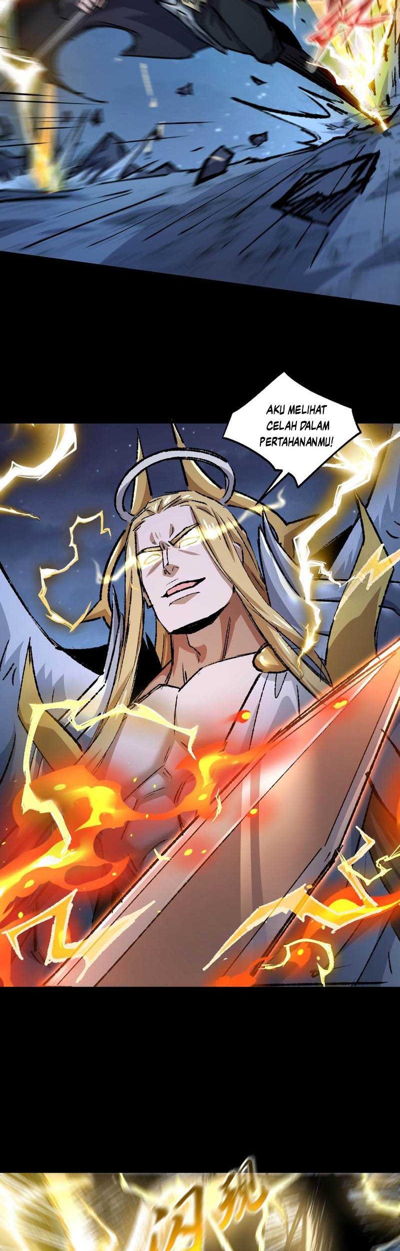 Catastrophic Priest Bab 27 halaman 5