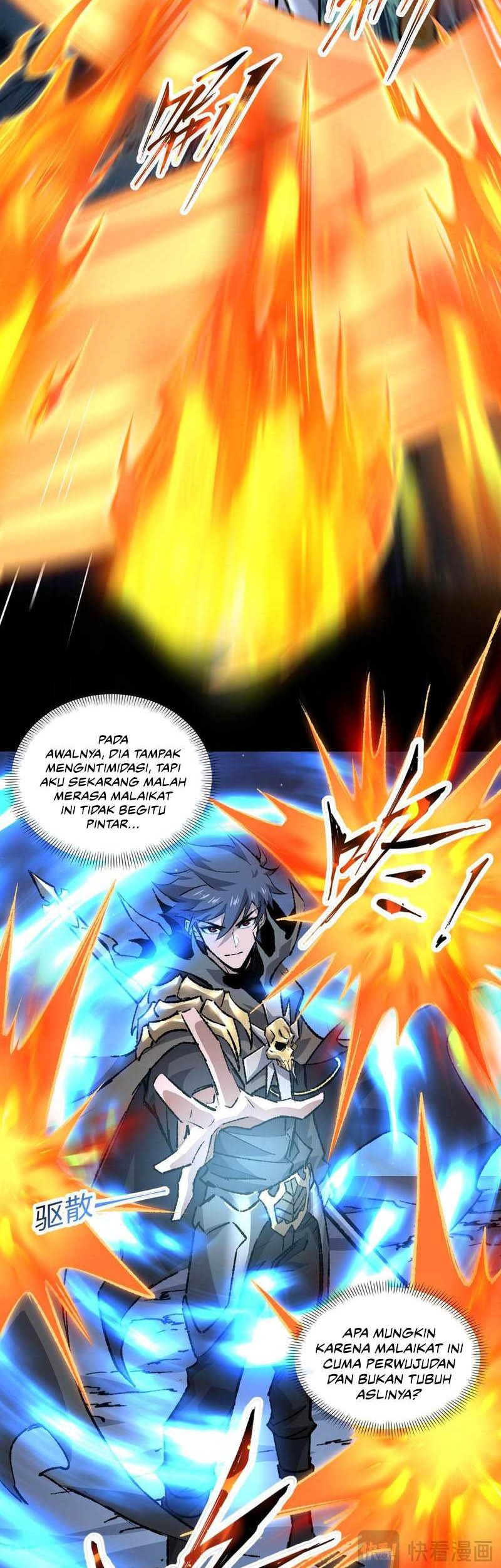 Catastrophic Priest Bab 27 halaman 12