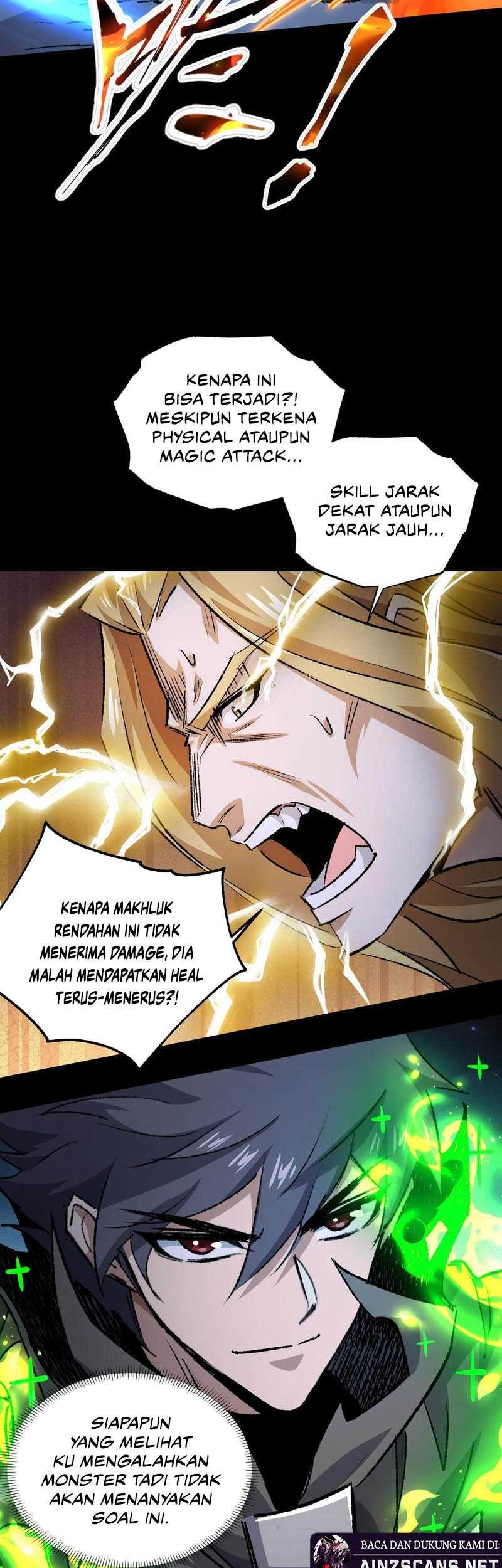 Catastrophic Priest Bab 27 halaman 13