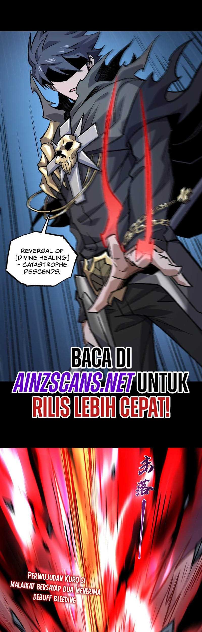 Catastrophic Priest Bab 27 halaman 17