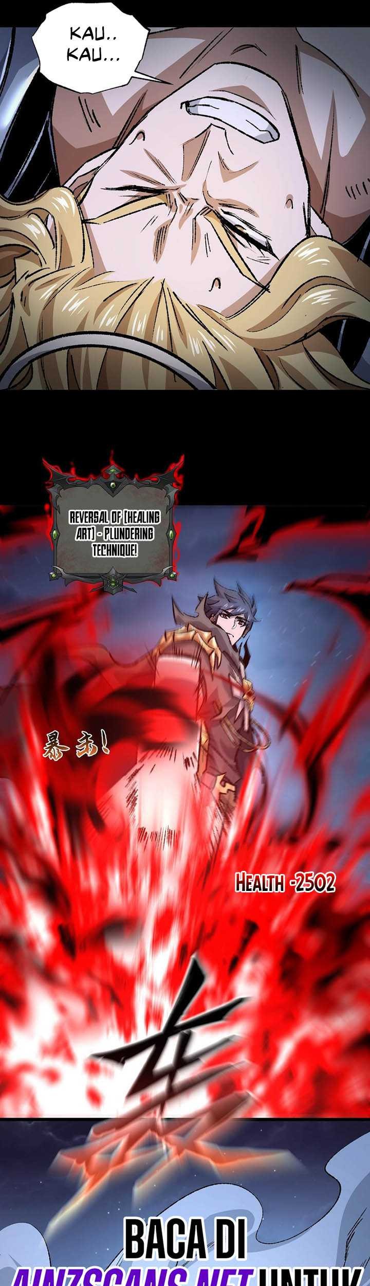 Catastrophic Priest Bab 27 halaman 19