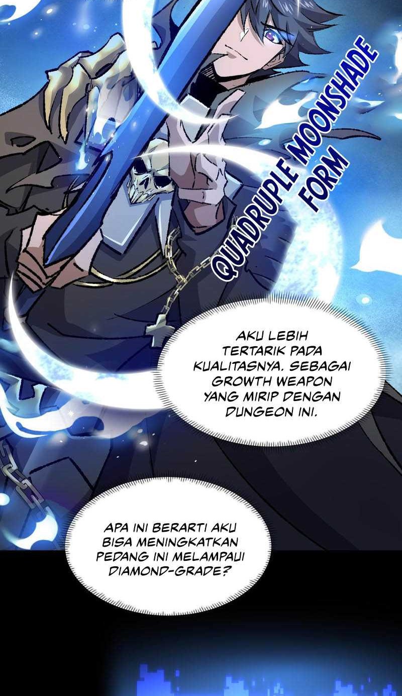 Catastrophic Priest Bab 27 halaman 25