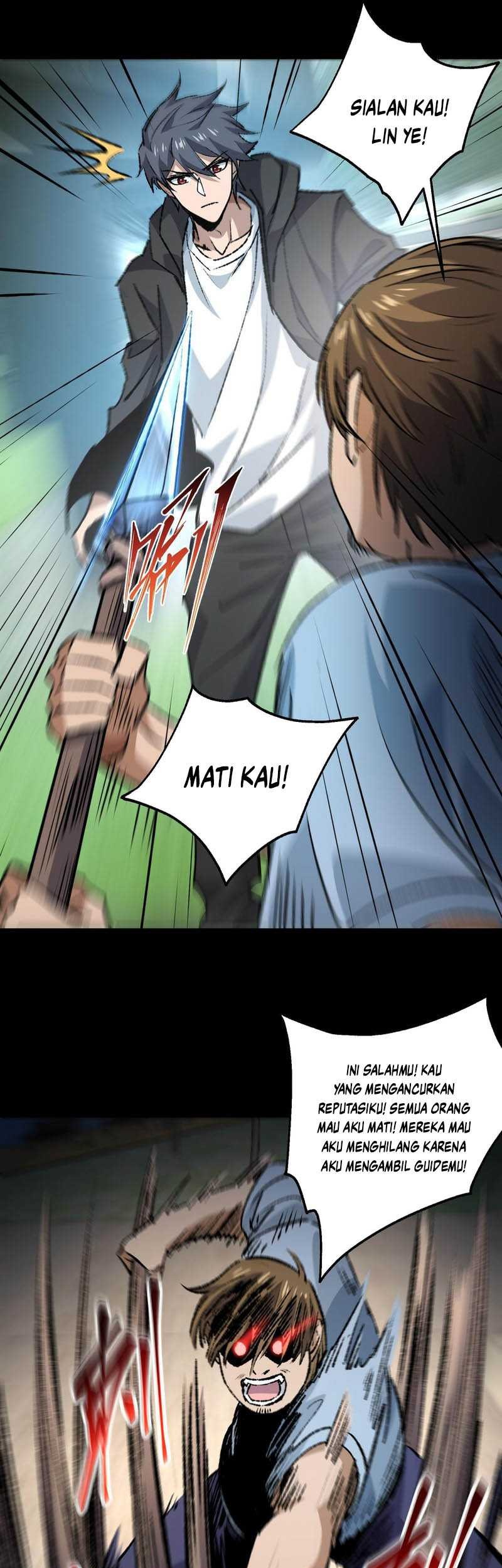 Catastrophic Priest Bab 27 halaman 30