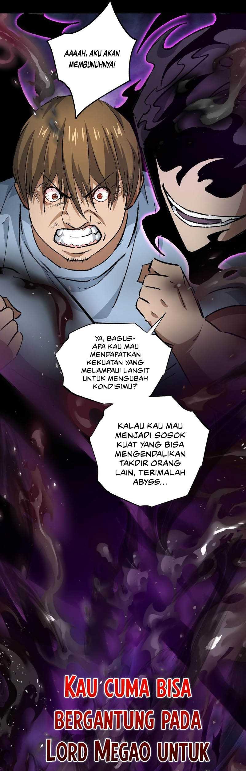 Catastrophic Priest Bab 28 halaman 7