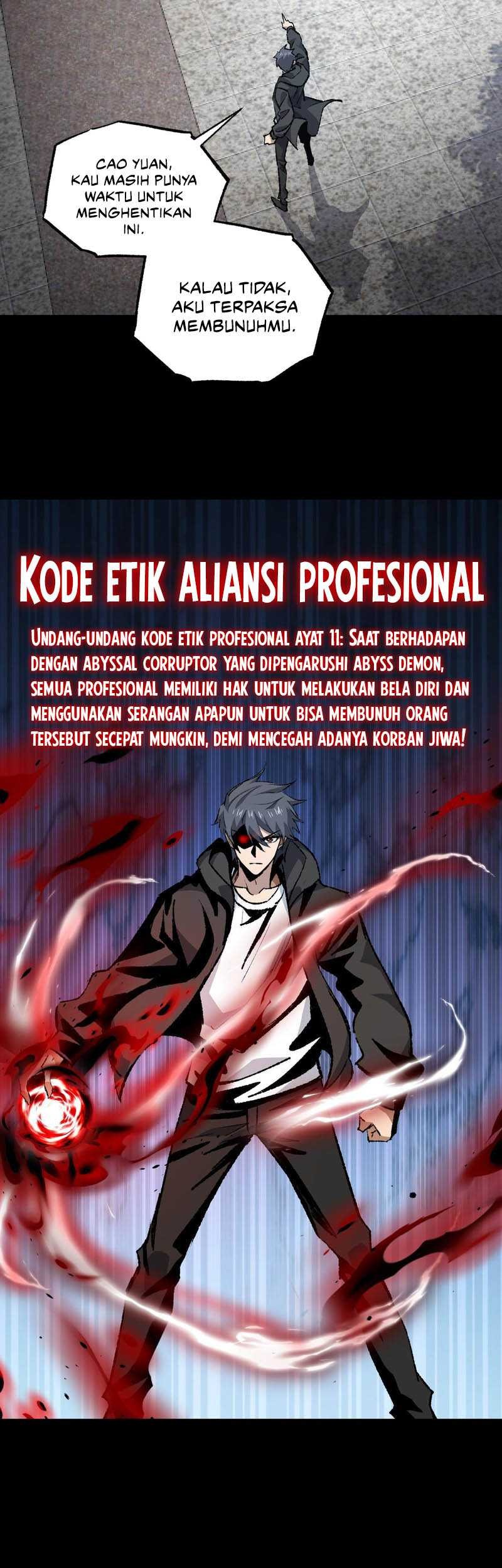 Catastrophic Priest Bab 28 halaman 11