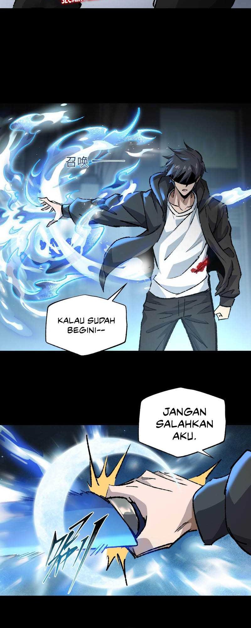 Catastrophic Priest Bab 28 halaman 14