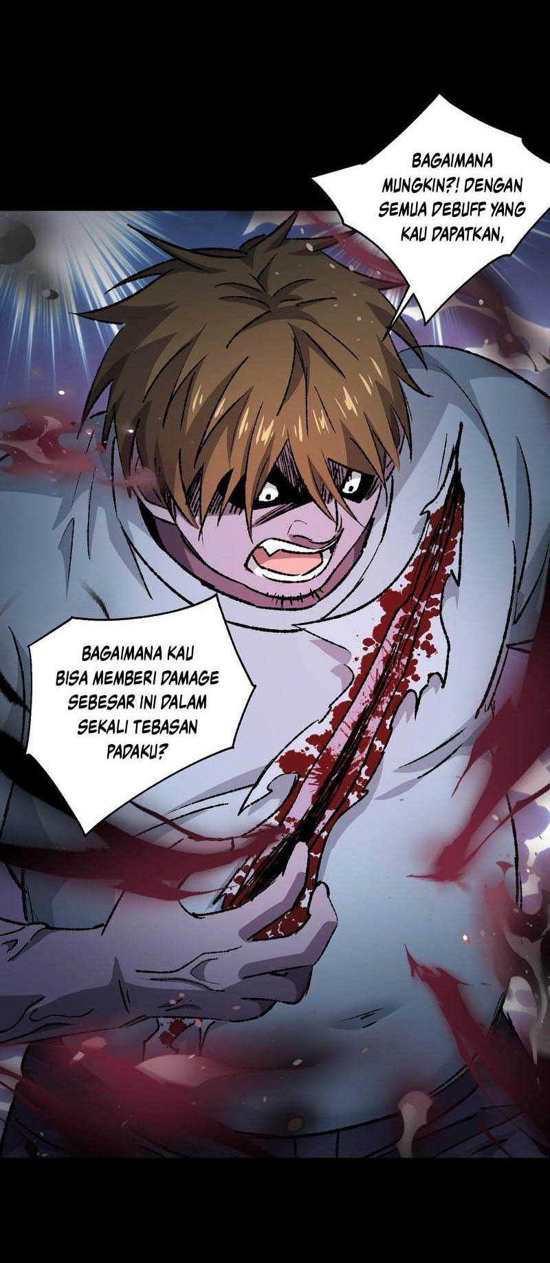 Catastrophic Priest Bab 28 halaman 18