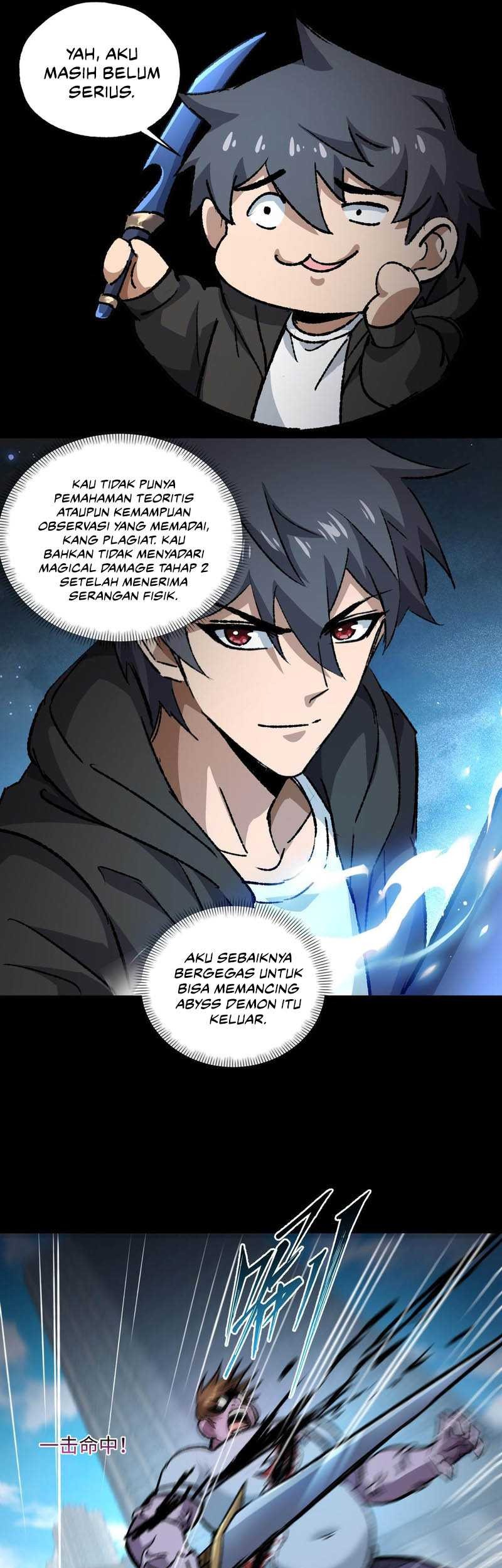 Catastrophic Priest Bab 28 halaman 19