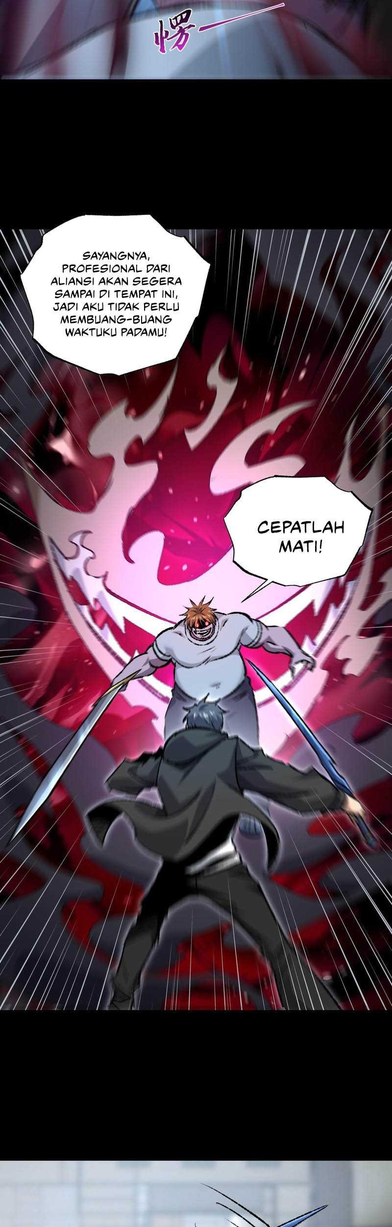 Catastrophic Priest Bab 28 halaman 27