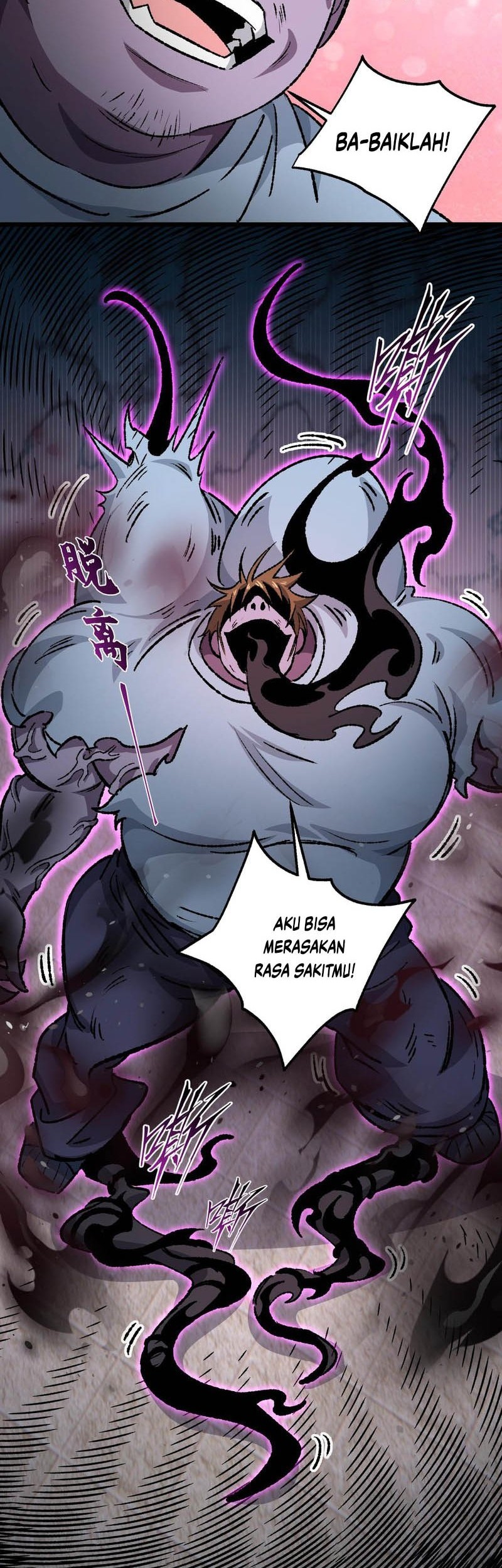 Catastrophic Priest Bab 29 halaman 10