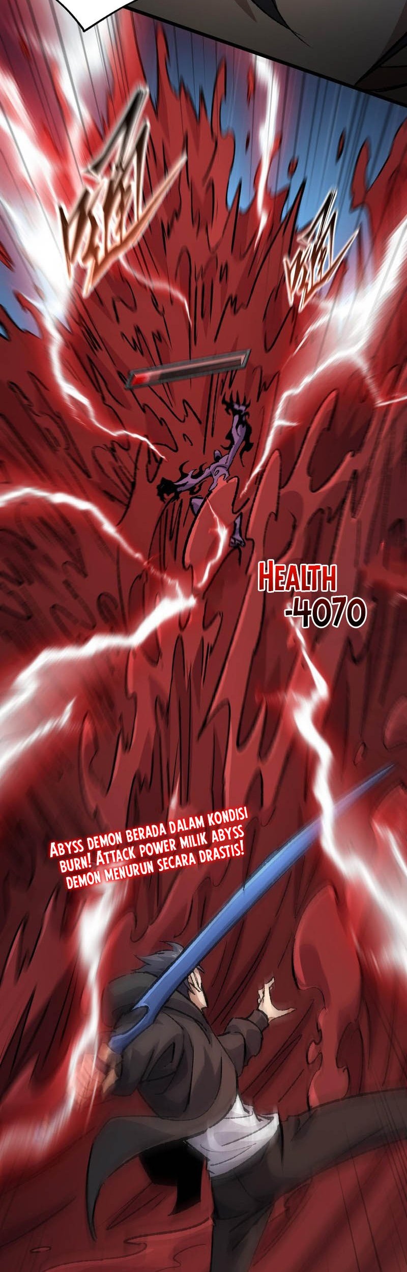 Catastrophic Priest Bab 29 halaman 20