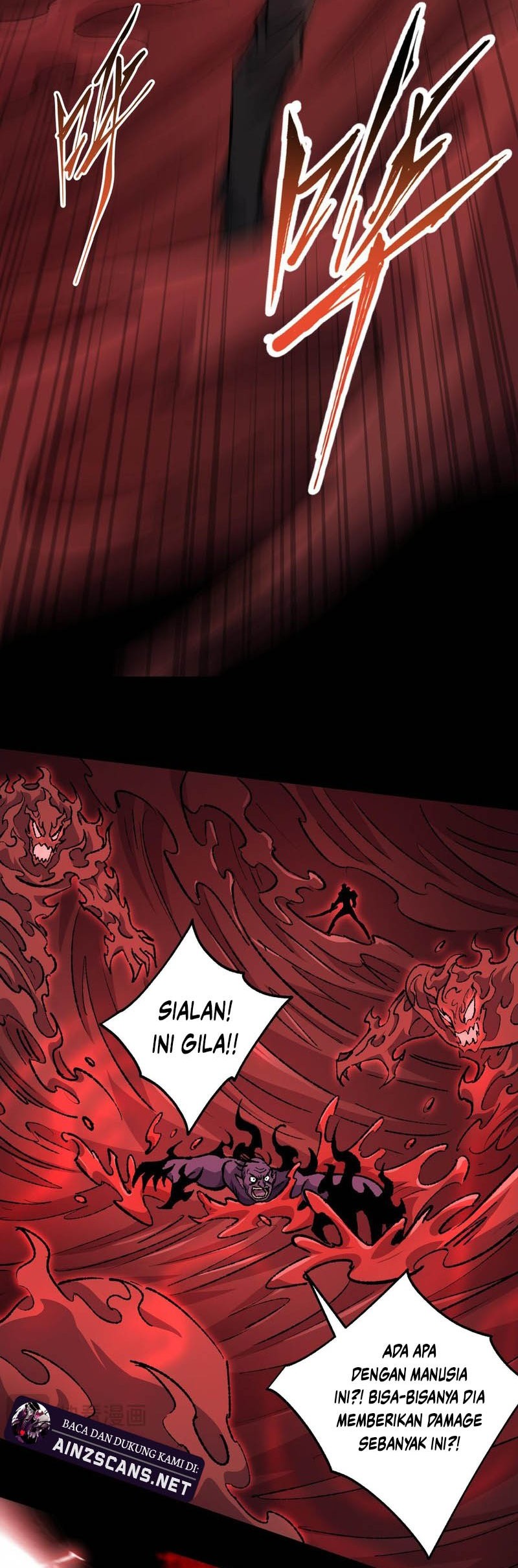 Catastrophic Priest Bab 29 halaman 21
