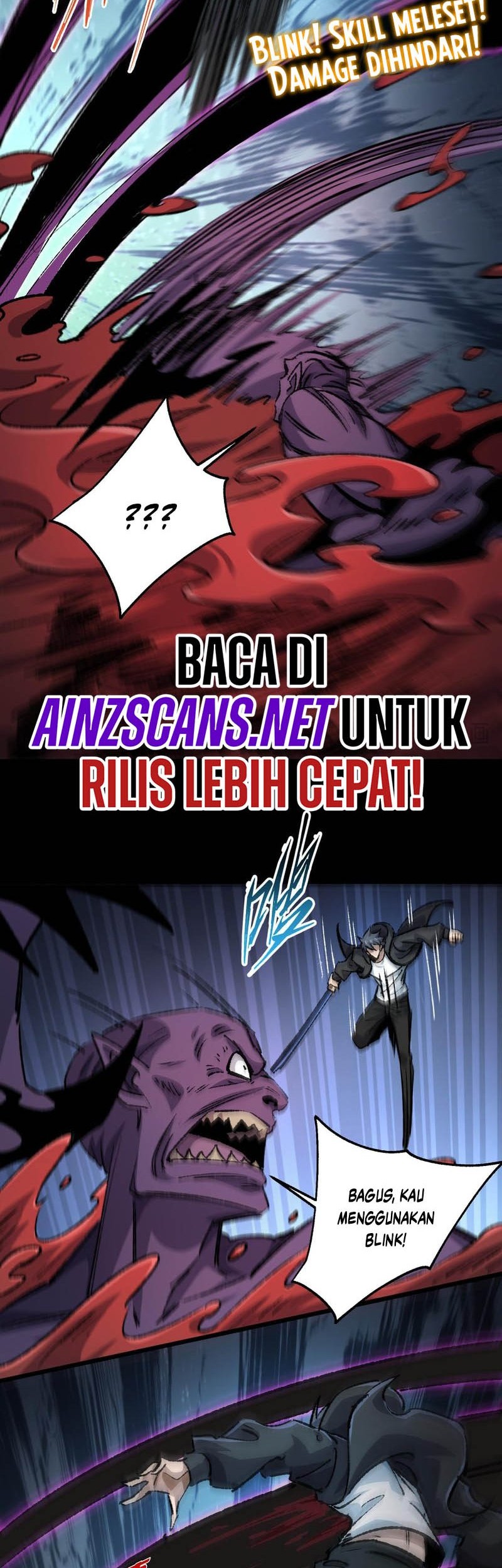 Catastrophic Priest Bab 29 halaman 26