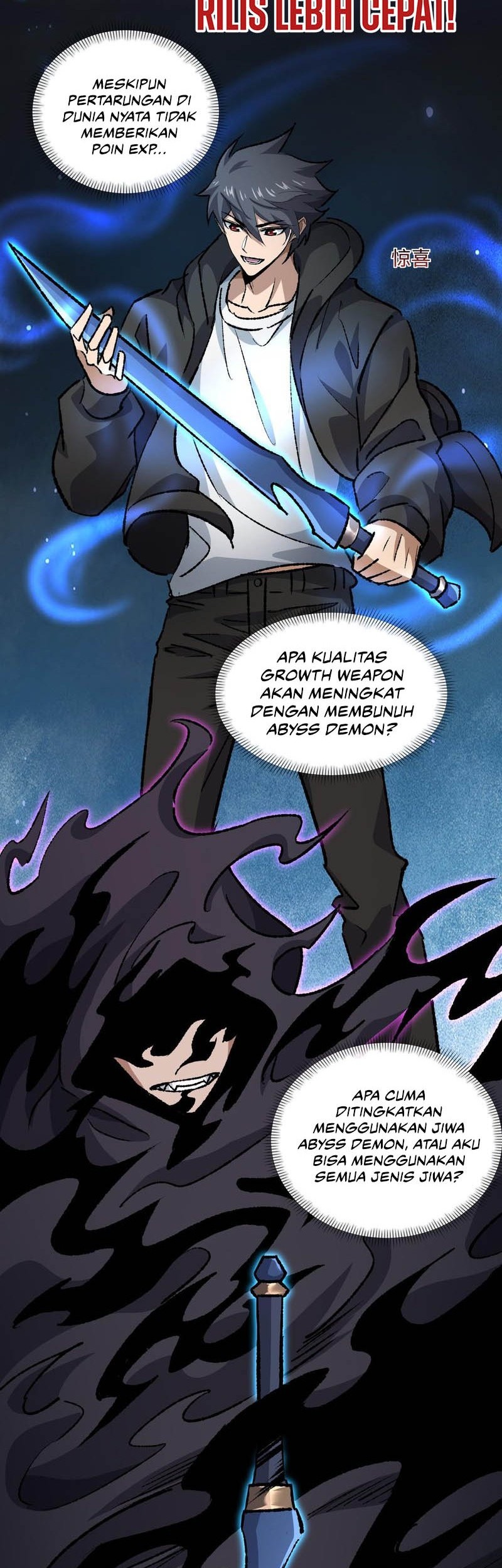 Catastrophic Priest Bab 29 halaman 32