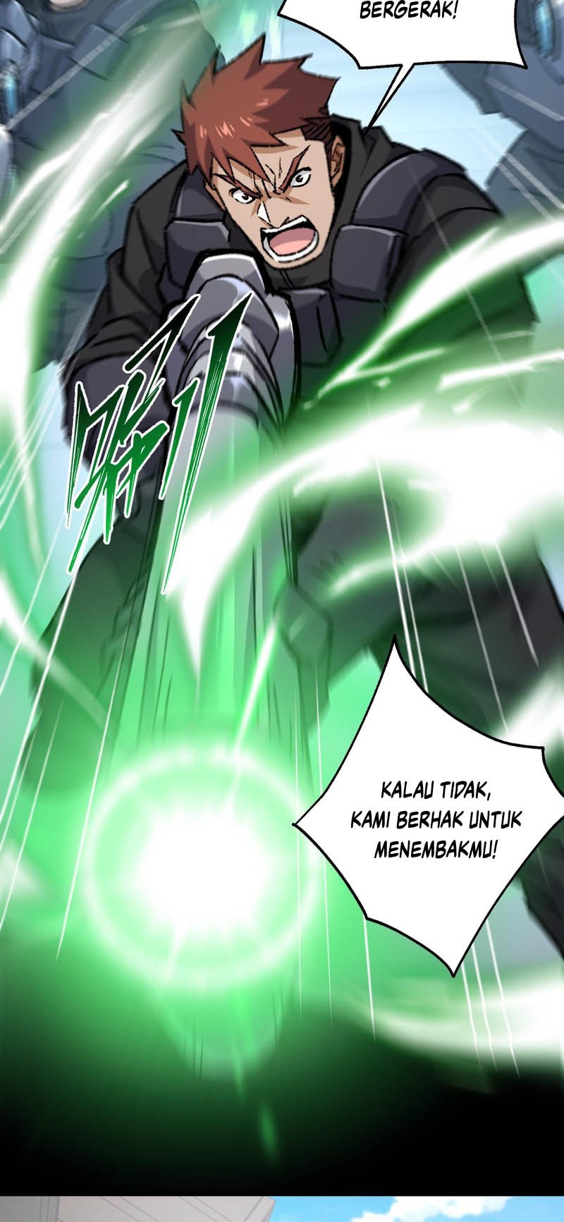 Catastrophic Priest chapter 30 halaman 6
