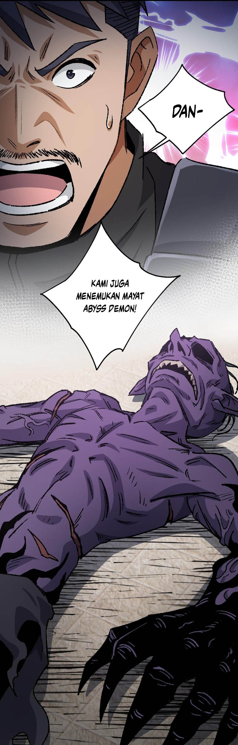 Catastrophic Priest chapter 30 halaman 11