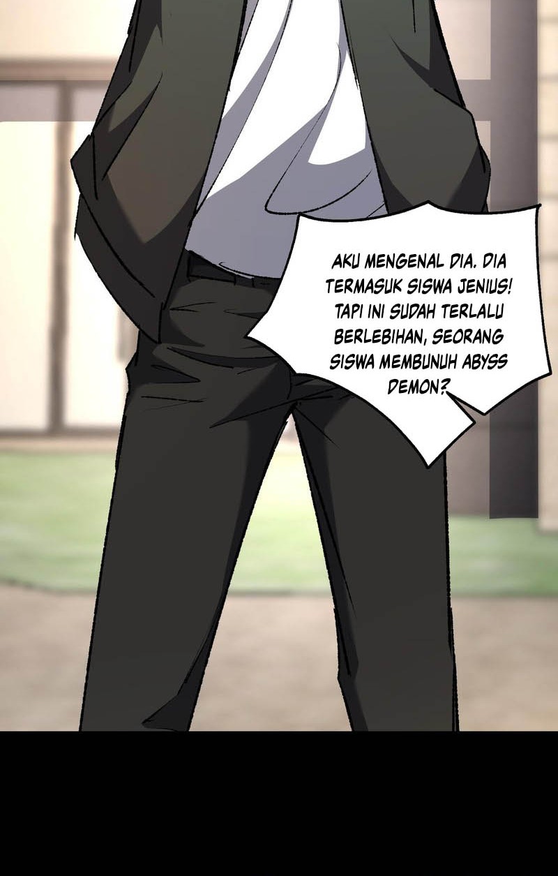Catastrophic Priest chapter 30 halaman 14