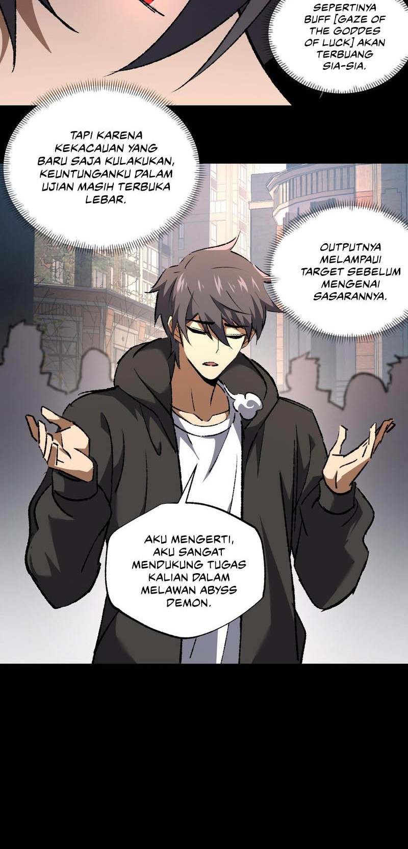 Catastrophic Priest chapter 30 halaman 22