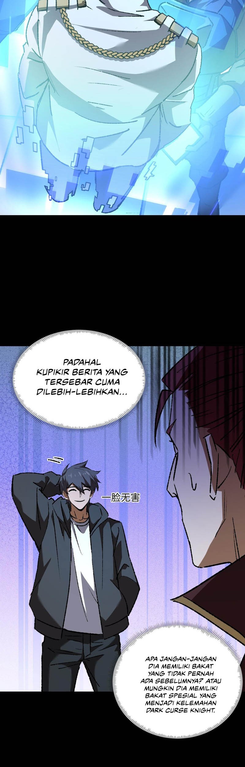 Catastrophic Priest chapter 30 halaman 26