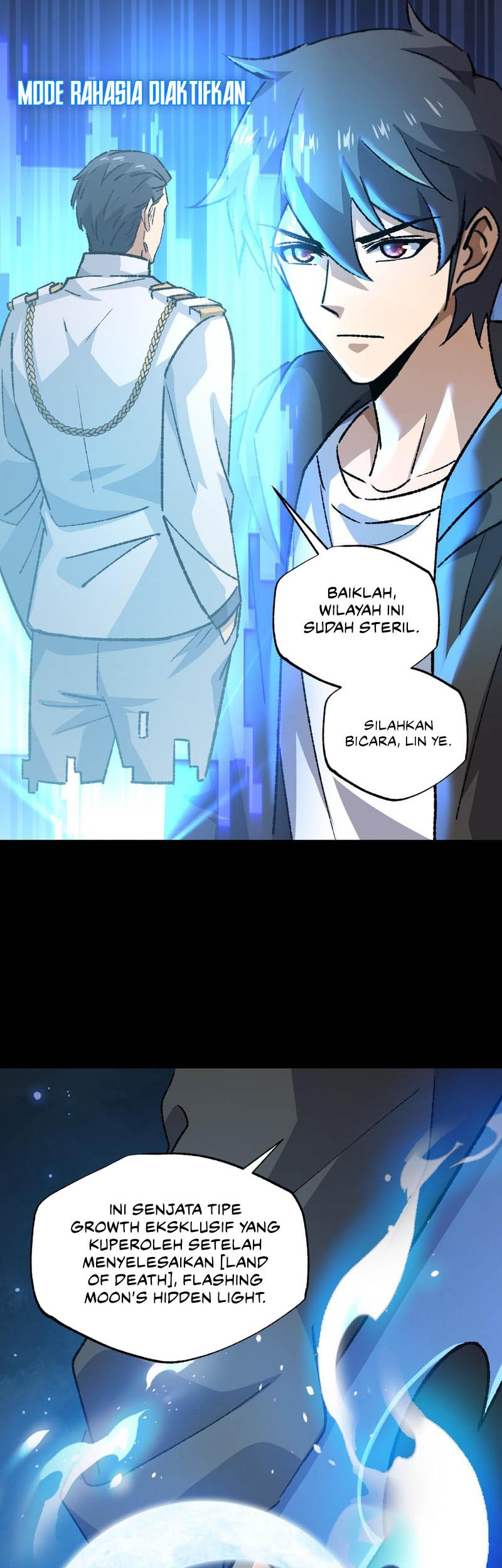 Catastrophic Priest Bab 31 halaman 7