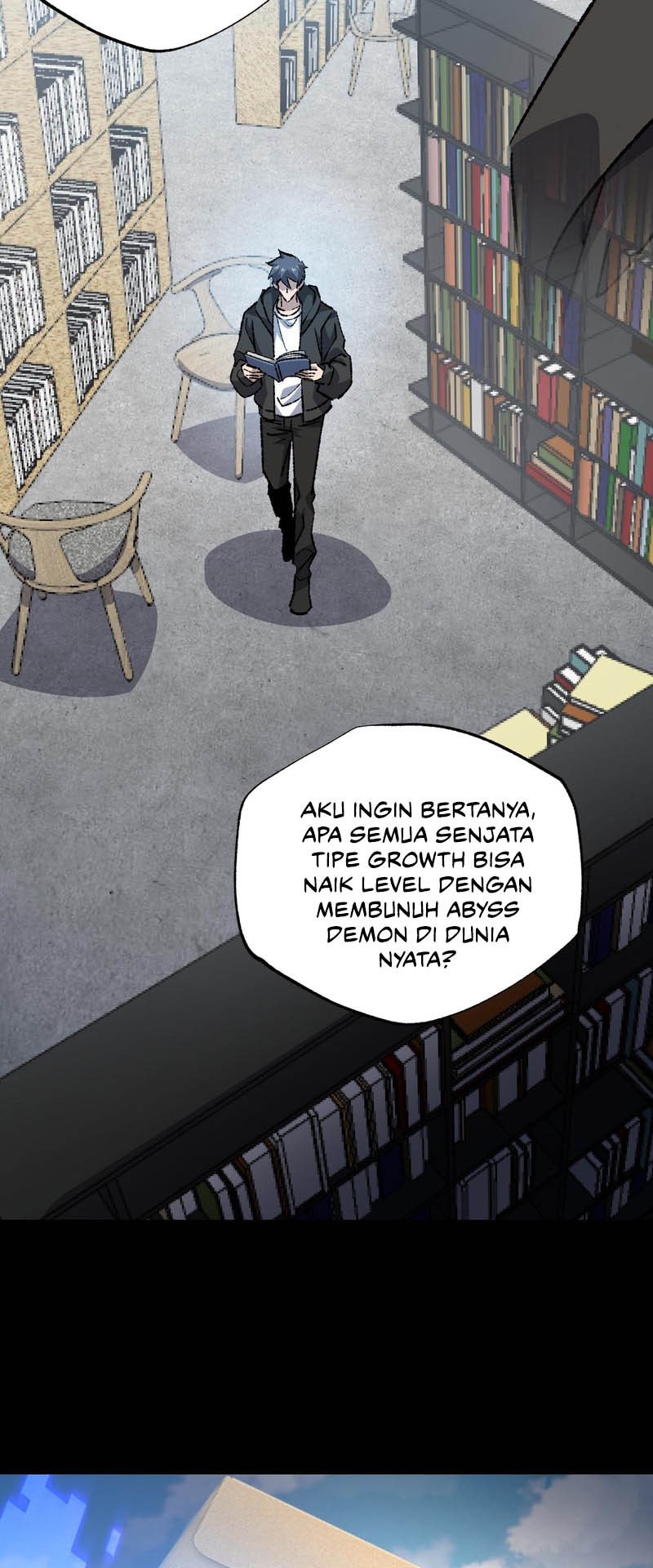 Catastrophic Priest Bab 31 halaman 9