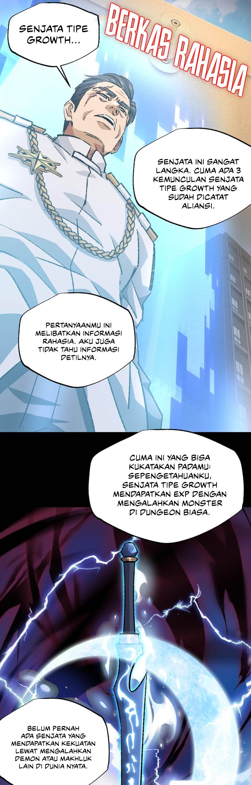 Catastrophic Priest Bab 31 halaman 10