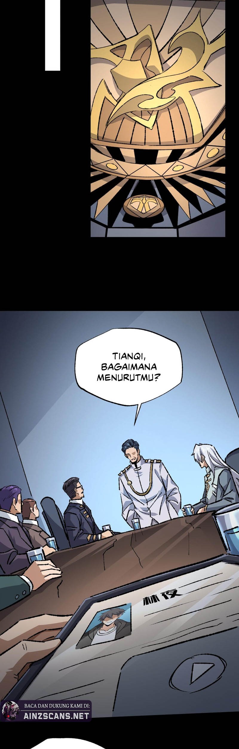 Catastrophic Priest Bab 31 halaman 19